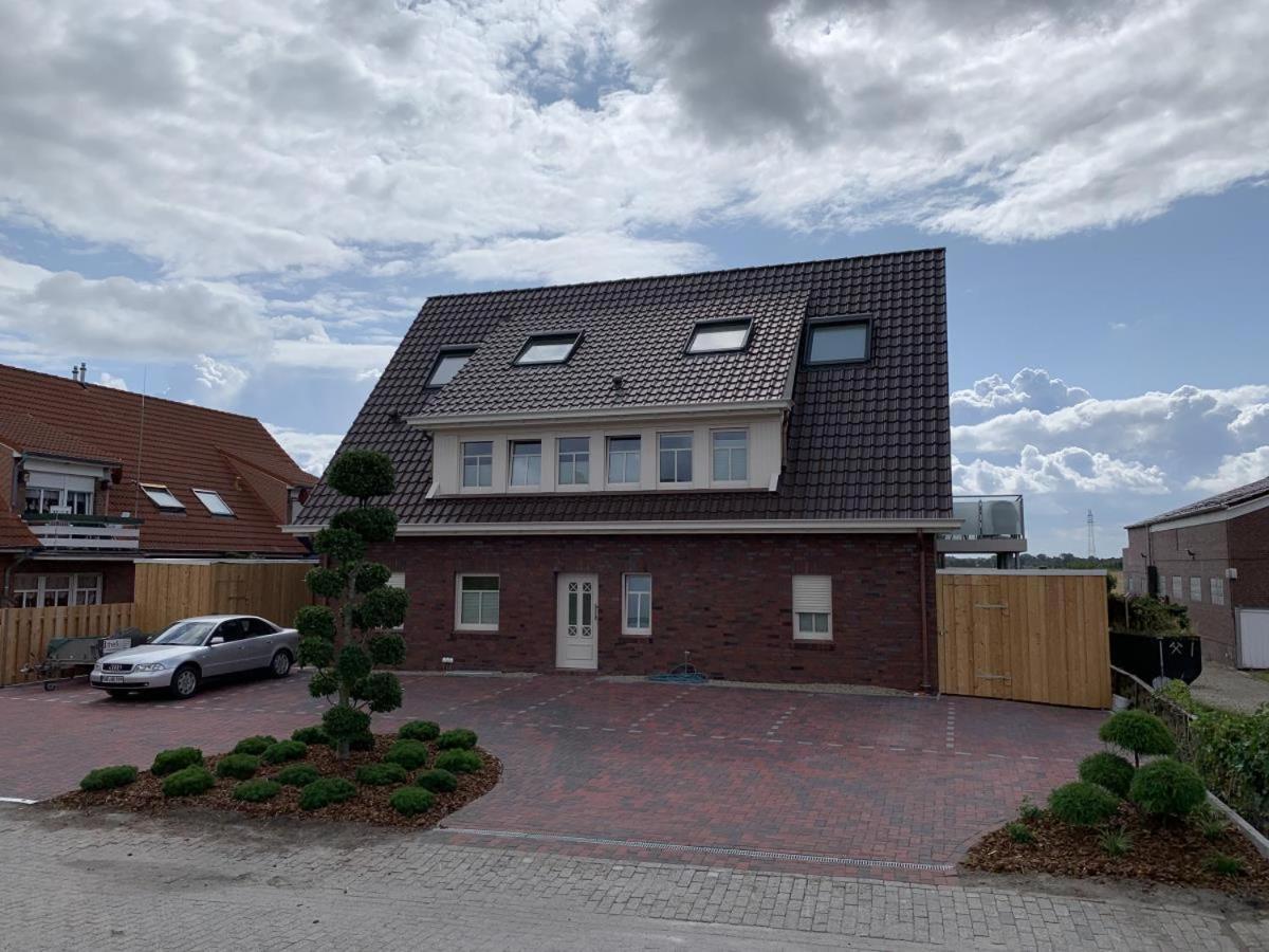 Seeblick 2 Norddeich  Extérieur photo