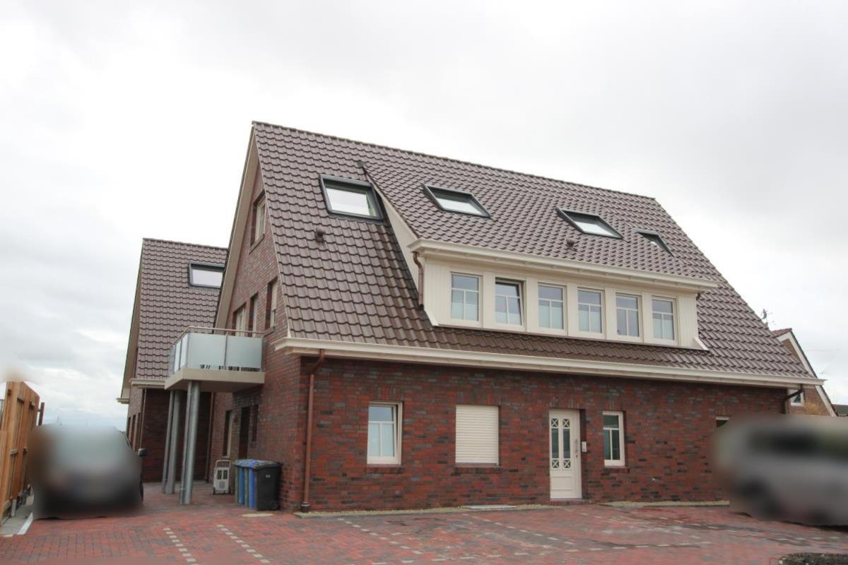 Seeblick 2 Norddeich  Extérieur photo